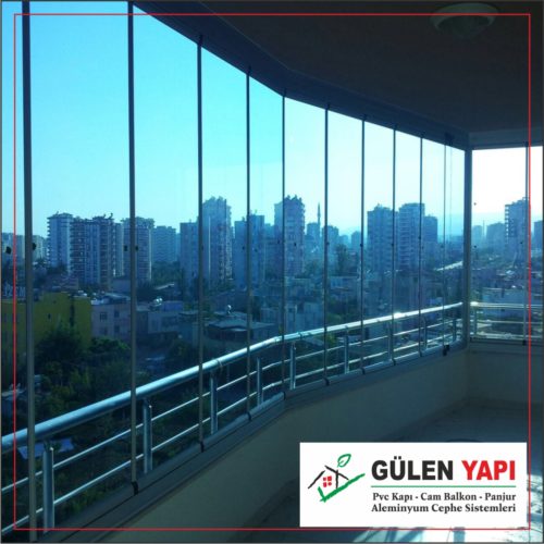 Gülen Yapı ; Pvc Kapı - Cam Balkon - Panjur - Alüminyum Cephe Sistemeleri Tel: 0324 341 28 49 Cep: 0532 668 93 11