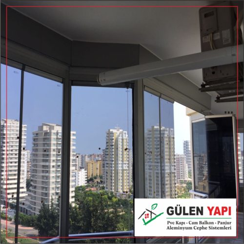 Gülen Yapı ; Pvc Kapı - Cam Balkon - Panjur - Alüminyum Cephe Sistemeleri Tel: 0324 341 28 49 Cep: 0532 668 93 11