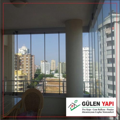 Gülen Yapı ; Pvc Kapı - Cam Balkon - Panjur - Alüminyum Cephe Sistemeleri Tel: 0324 341 28 49 Cep: 0532 668 93 11