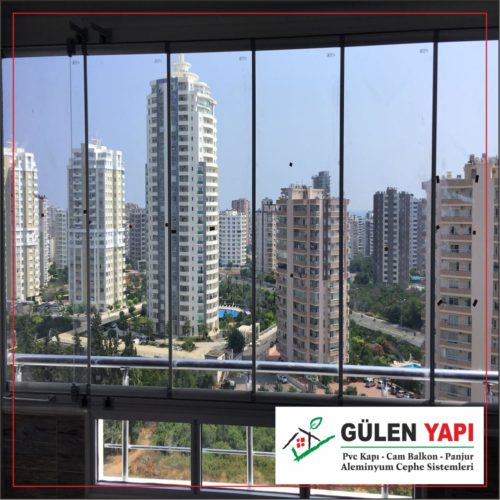 Gülen Yapı ; Pvc Kapı - Cam Balkon - Panjur - Alüminyum Cephe Sistemeleri Tel: 0324 341 28 49 Cep: 0532 668 93 11