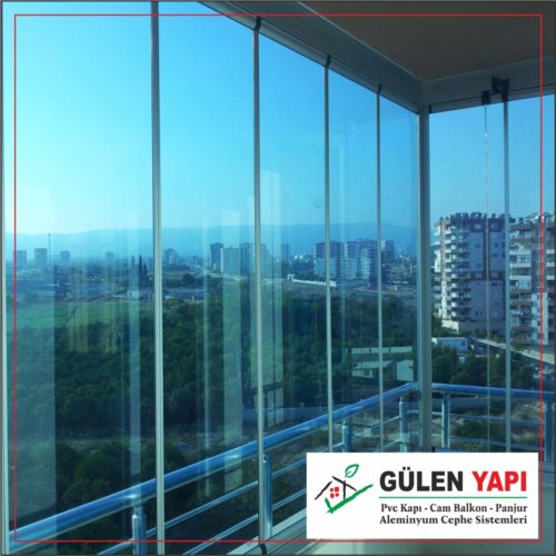 Gülen Yapı ; Pvc Kapı - Cam Balkon - Panjur - Alüminyum Cephe Sistemeleri Tel: 0324 341 28 49 Cep: 0532 668 93 11