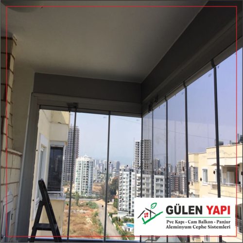 Gülen Yapı ; Pvc Kapı - Cam Balkon - Panjur - Alüminyum Cephe Sistemeleri Tel: 0324 341 28 49 Cep: 0532 668 93 11