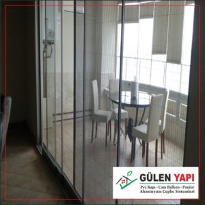 Gülen Yapı ; Pvc Kapı - mersin Cam Balkon - Panjur - Alüminyum Cephe Sistemeleri Tel: 0324 341 28 49 Cep: 0532 668 93 11